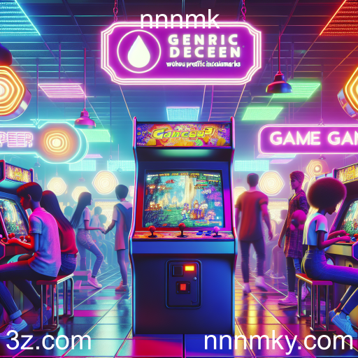 A Evolução dos Jogos de Arcade: Do Fliperama à Era Digital