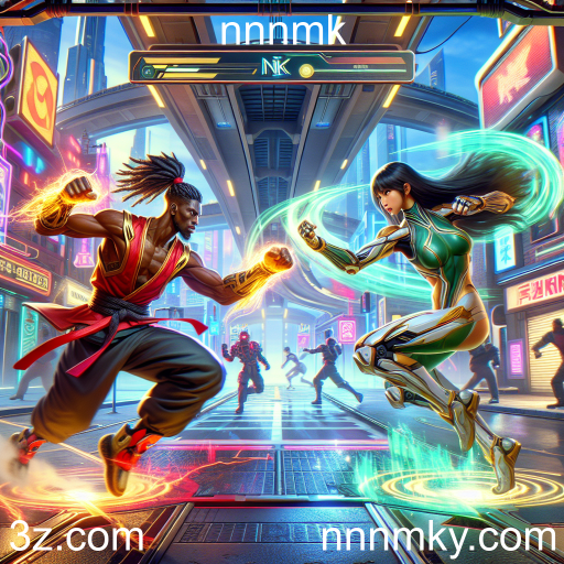 A Evolução dos Jogos de Luta: Da Arcada ao E-Sports