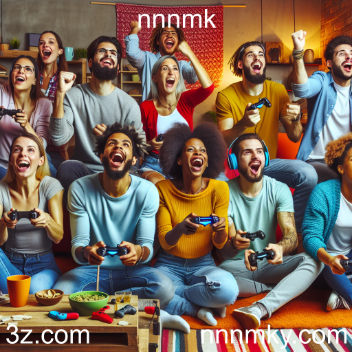 A Revolução dos Jogos Multijogador: Conectando Jogadores ao Redor do Mundo