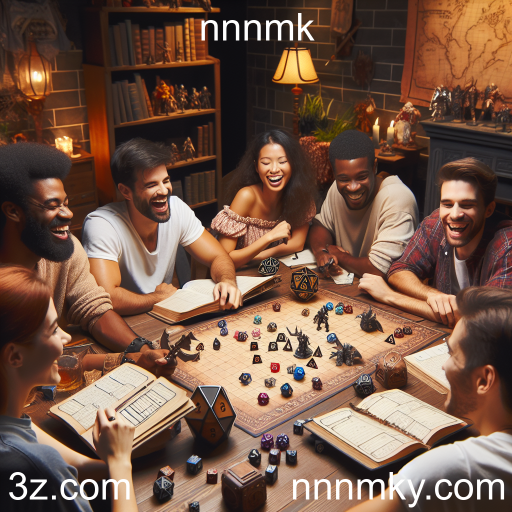 A Evolução dos Jogos de RPG: Uma Viagem Através do Tempo